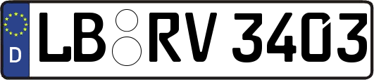 LB-RV3403