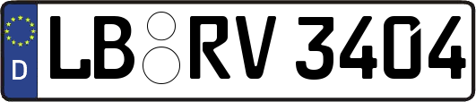 LB-RV3404