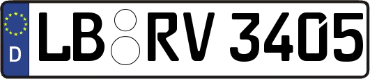 LB-RV3405