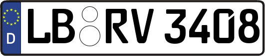 LB-RV3408