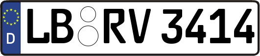 LB-RV3414