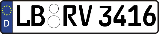LB-RV3416