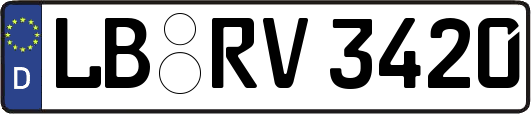 LB-RV3420