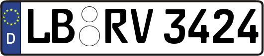 LB-RV3424