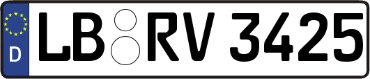 LB-RV3425