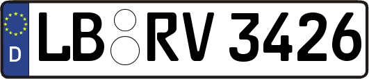LB-RV3426