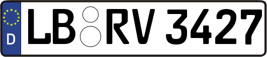 LB-RV3427
