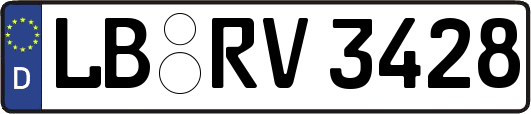 LB-RV3428