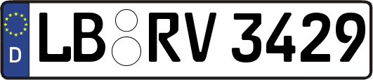 LB-RV3429
