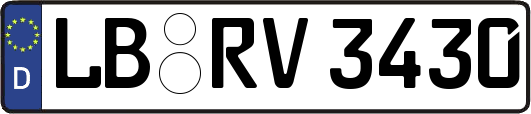 LB-RV3430