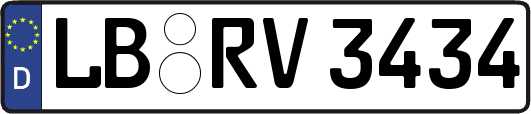 LB-RV3434
