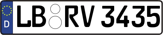 LB-RV3435