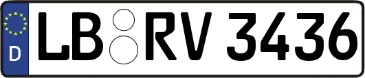 LB-RV3436