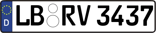 LB-RV3437