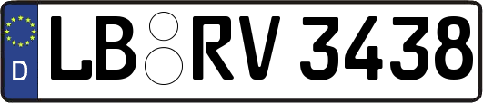LB-RV3438