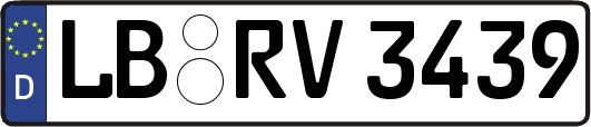 LB-RV3439