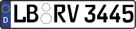 LB-RV3445