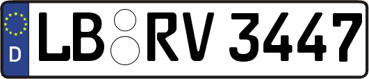 LB-RV3447