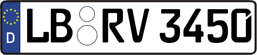LB-RV3450