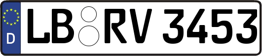 LB-RV3453
