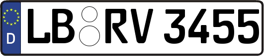 LB-RV3455