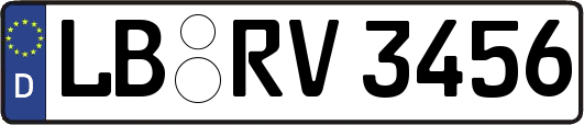 LB-RV3456