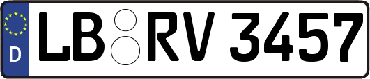 LB-RV3457