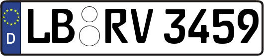 LB-RV3459