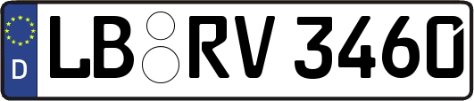 LB-RV3460