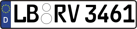 LB-RV3461