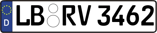 LB-RV3462