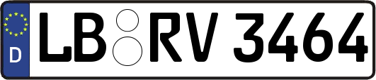 LB-RV3464