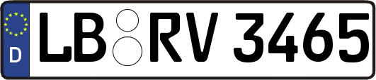 LB-RV3465
