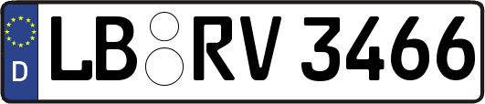 LB-RV3466