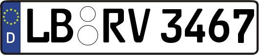 LB-RV3467