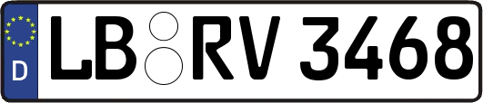 LB-RV3468