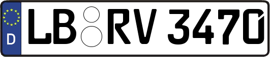 LB-RV3470