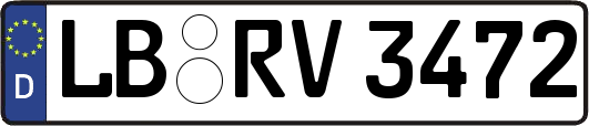 LB-RV3472