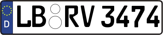 LB-RV3474