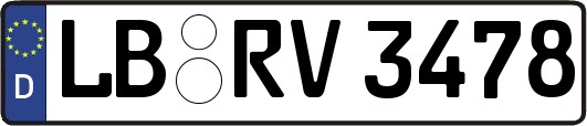 LB-RV3478