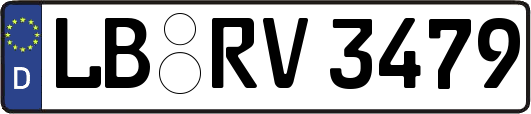 LB-RV3479