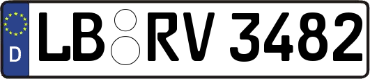 LB-RV3482