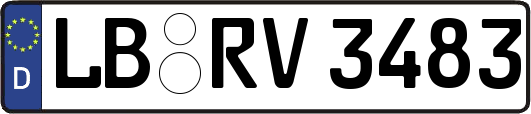 LB-RV3483