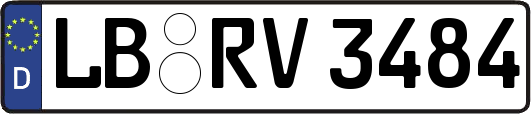 LB-RV3484