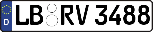 LB-RV3488