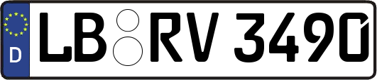 LB-RV3490