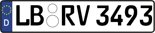 LB-RV3493