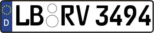 LB-RV3494