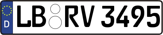 LB-RV3495