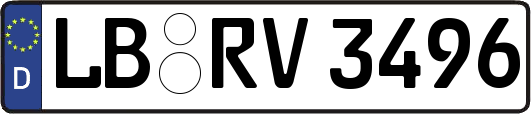 LB-RV3496